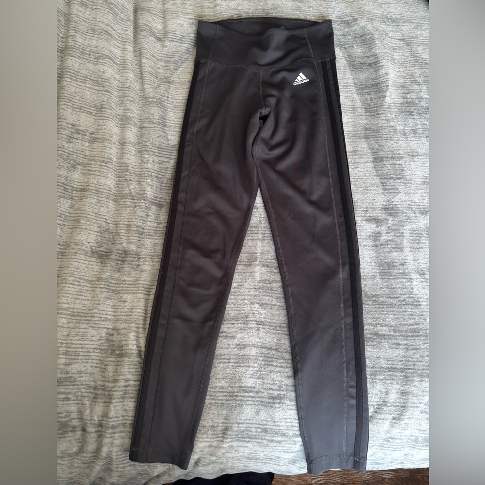 Adidas Leggings Performance Athletic Wear